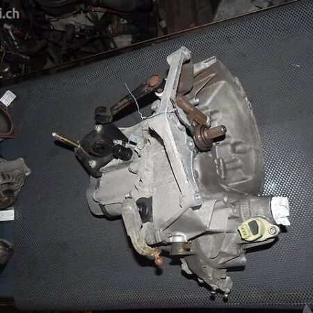 20CF03 Getriebe Citroen Saxo 1.1l JG02