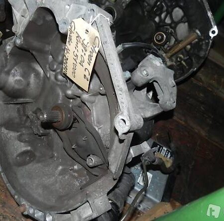 20CP20 Getriebe Citroen C2 1.1l JG04