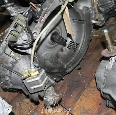 1036401199 Getriebe Citroen Xantia JG 94