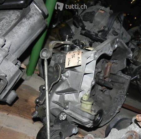 Getriebe Citroen Saxo 1.4l JG96