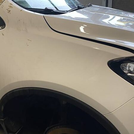 Kotflügel vorne rechts Opel Mokka 1.7DTI 2013 4x4