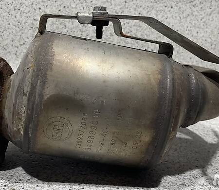 1369377080 Katalysator Citroen Jumper 2.0HDI 2018