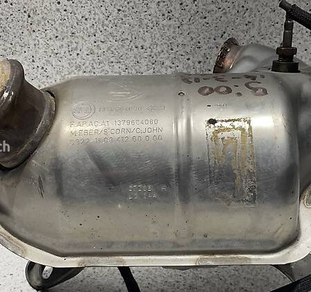 1379604080 Katalysator Citroen Jumper 2.0HDI 2018