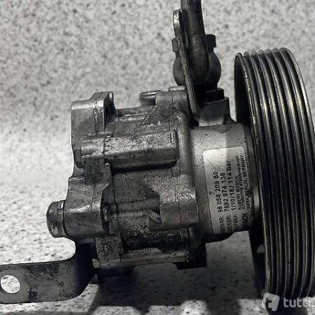 9805820980 Servopumpe Citroen Jumper 2.0HDI 2018