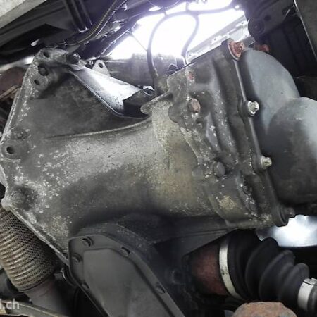 Schaltgetriebe Opel Corsa D 1.4l 2008