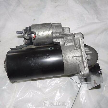 0001109268 Starter Alfa Romeo 159 2.4JTD 2.0V JG2007