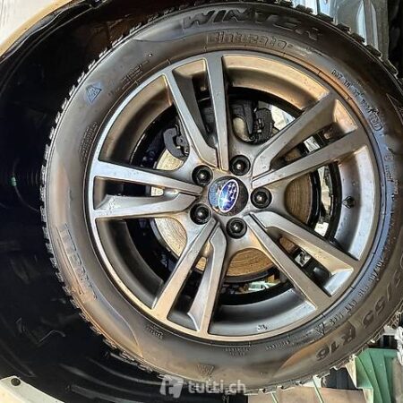 Alufelgen Subaru Impreza 2.0iS AWD 2017 106560/P51X