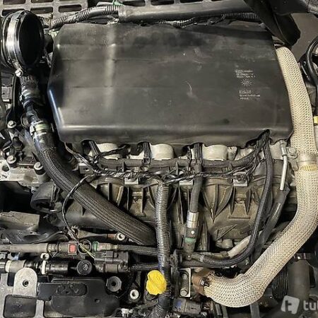 224DT Motor Land Rover Freelander