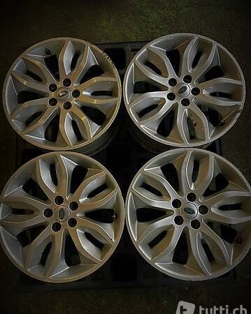 REG002333 Alufelgen Land Rover Freelander