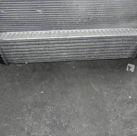 4N5H9L440VF Ladeluftkühler Volvo V50 2.0D JG06