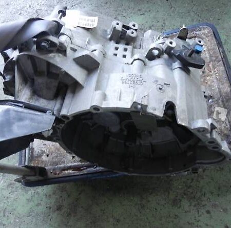 P30616077 Getriebe Volvo V40 2.0T JG02