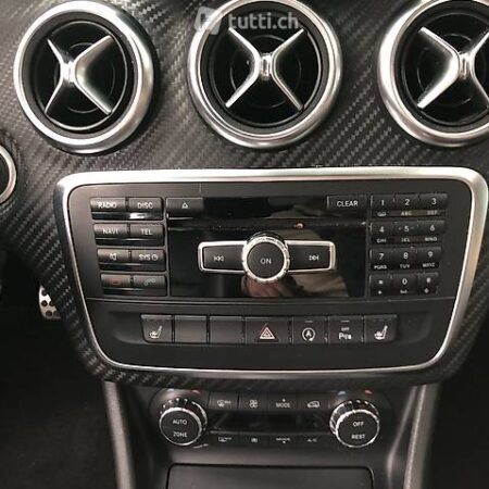 A2469008514 Navigation Mercedes Benz A200