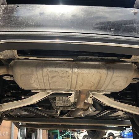 A1764910800 Auspuffanlage Mercedes Benz B220
