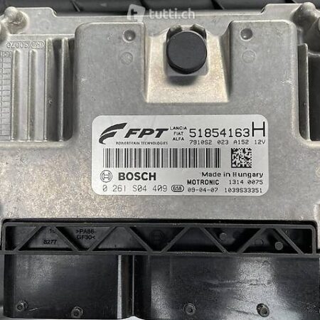 51854163H Motorsteuergerät Alfa Romeo Mito 2009