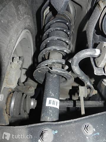 Stossdämpfer hinten links Subaru Impreza 2.0D JG10