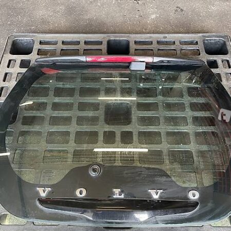 Heckscheibe Heckdeckel Volvo C30 1.6D 2009