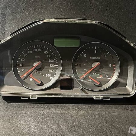 31254776 Kombiinstrument Tacho Volvo C30 1.6D 2009
