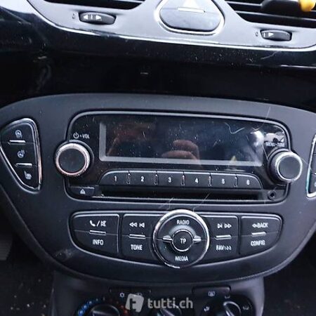 39068067 Radio Opel Corsa E 1.4L