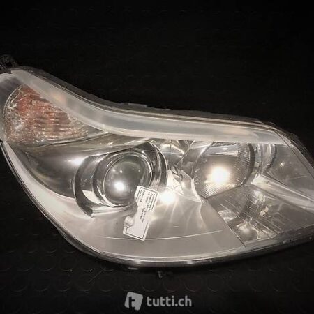 Scheinwerfer Vornen Rechts Citroen C5 3.0L