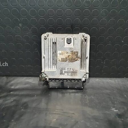 4F0907401C Motor Steuergerät Audi A6 3.0TDI