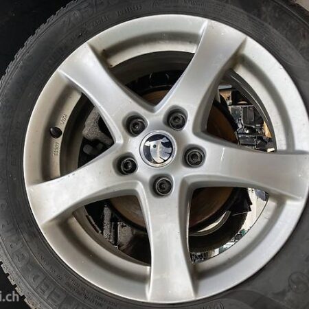 Alufelgen Skoda Octavia 2018 482606
