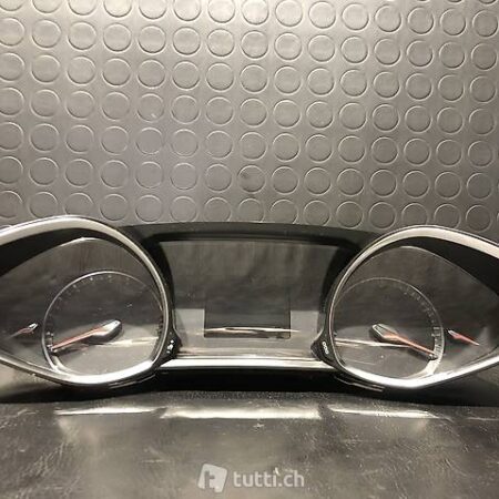 9811112080 Tacho Peugeot 308 1.2l