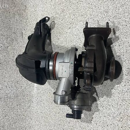31312713 GTC1444VZ Turbolader Volvo S60