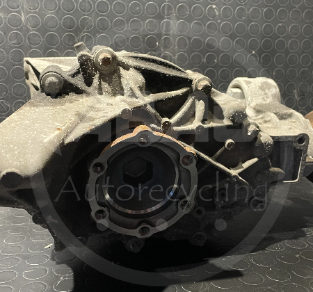 Audi Q7  Differential Hinterachsgetriebe