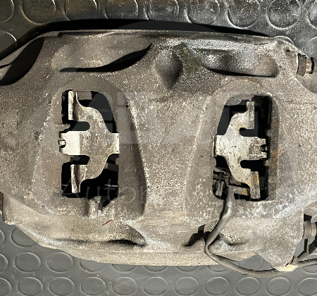 Audi Q7  Bremszange Bremssattel vorne