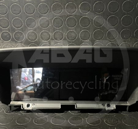 Subaru Forester  Display