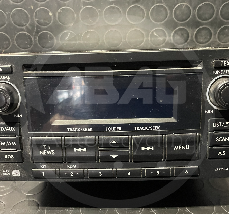 Subaru Forester  Radio