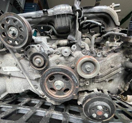Subaru Forester  Motor