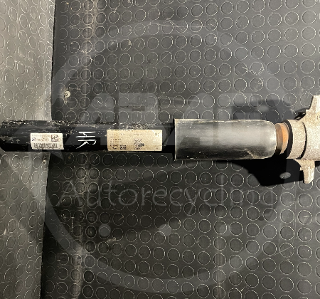 Audi Q7  Federbein Stossdämpfer hinten