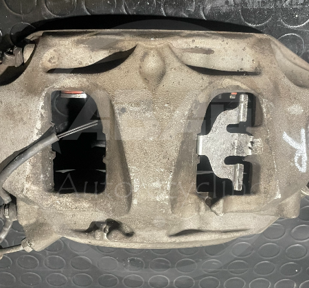 Audi Q7  Bremszange Bremssattel vorne