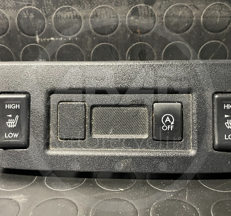 Subaru Forester  Schalter Sitzheizung