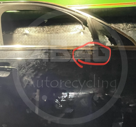 Audi Q7  Türe vorne