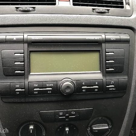 1Z0035161C Radio Skoda Octavia 4x4
