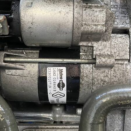 233001071R Anlasser Renault Clio 0.9 2012