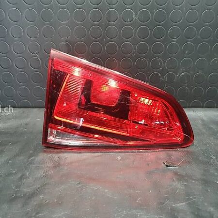 Rückleuchte Hinten Links Innen VW Golf 7 1.4TSI 2013