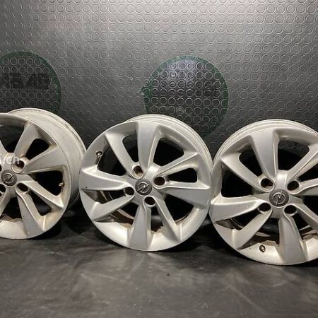 0P070K2 Alufelgen Opel Corsa D