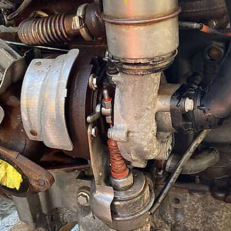 889697H82728404 Turbolader Renault senic 1.5dci
