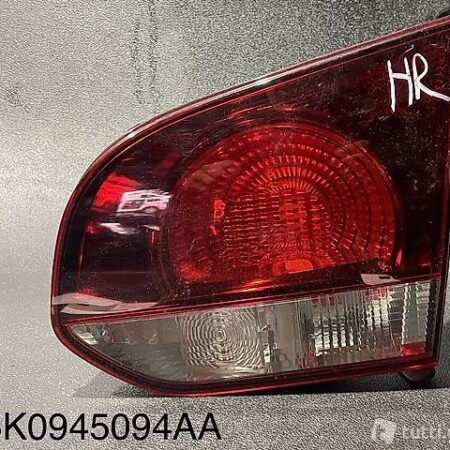 5K0945094AA Rückleuchte hinten rechts innen VW Golf 6 2010