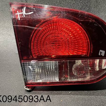 5K0945093AA Rückleuchte hinten links innen VW Golf 6 2010