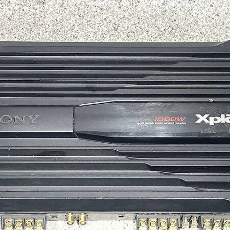 XM-N1004 Verstärker Nissan 350Z