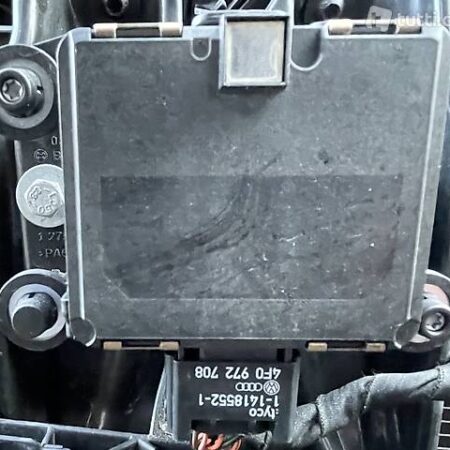 5QA907561A Radarsensor VW Touran 1.4TSI 2016