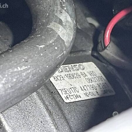 8X23-19D629-BA Klimakompressor Jaguar XF 2.7DV6 2008