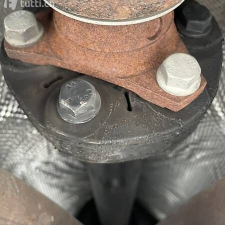 Kardanwelle Jaguar XF 2.7DV6 2008