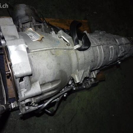 HNM Automatikgetriebe Audi A8 4.2FSI V8 JG08