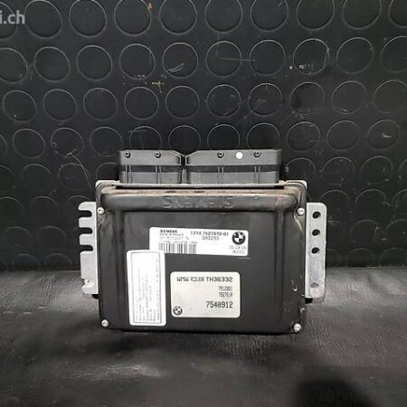 7527610-01 Motor Steuergerät Mini Cooper 1.6L