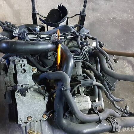 BXE Motor VW Golf Plus 1.9TDI